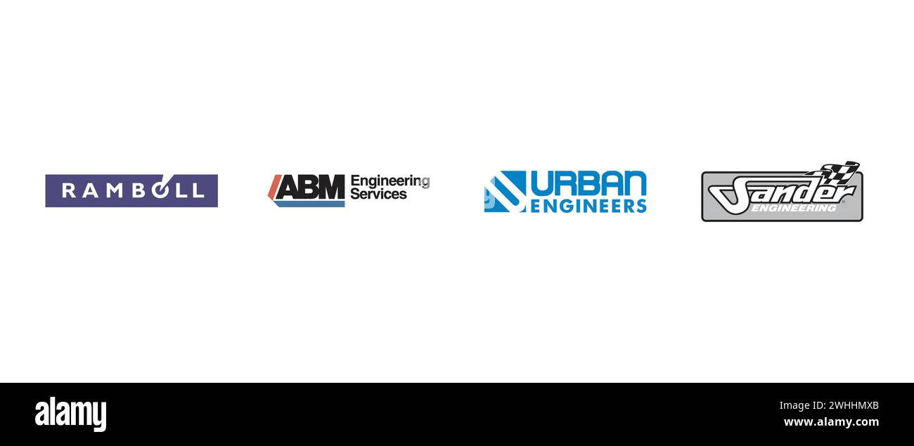 Ramboll, ABM Engineering Services, Urban Engineering, Sander