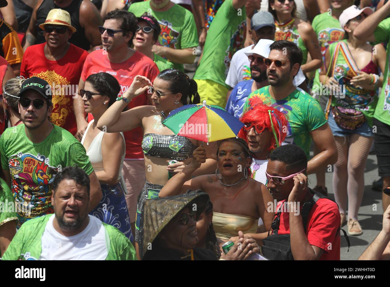 PE - RECIFE - 02/10/2024 - RECIFE, GALO DA MADRUGADA 2024 - 45th Parade ...