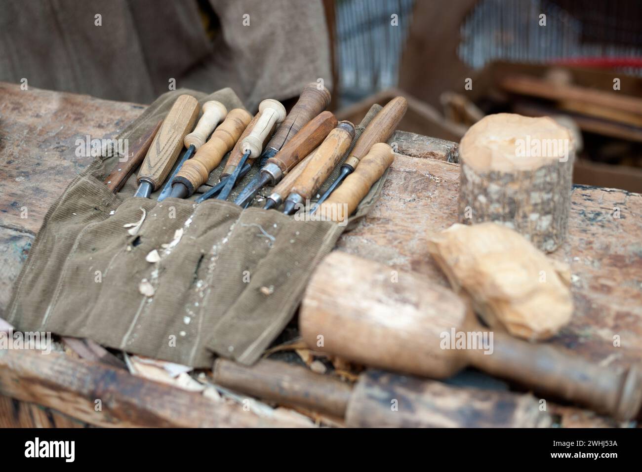 Woodworking creative hi-res stock photography and images - Alamy