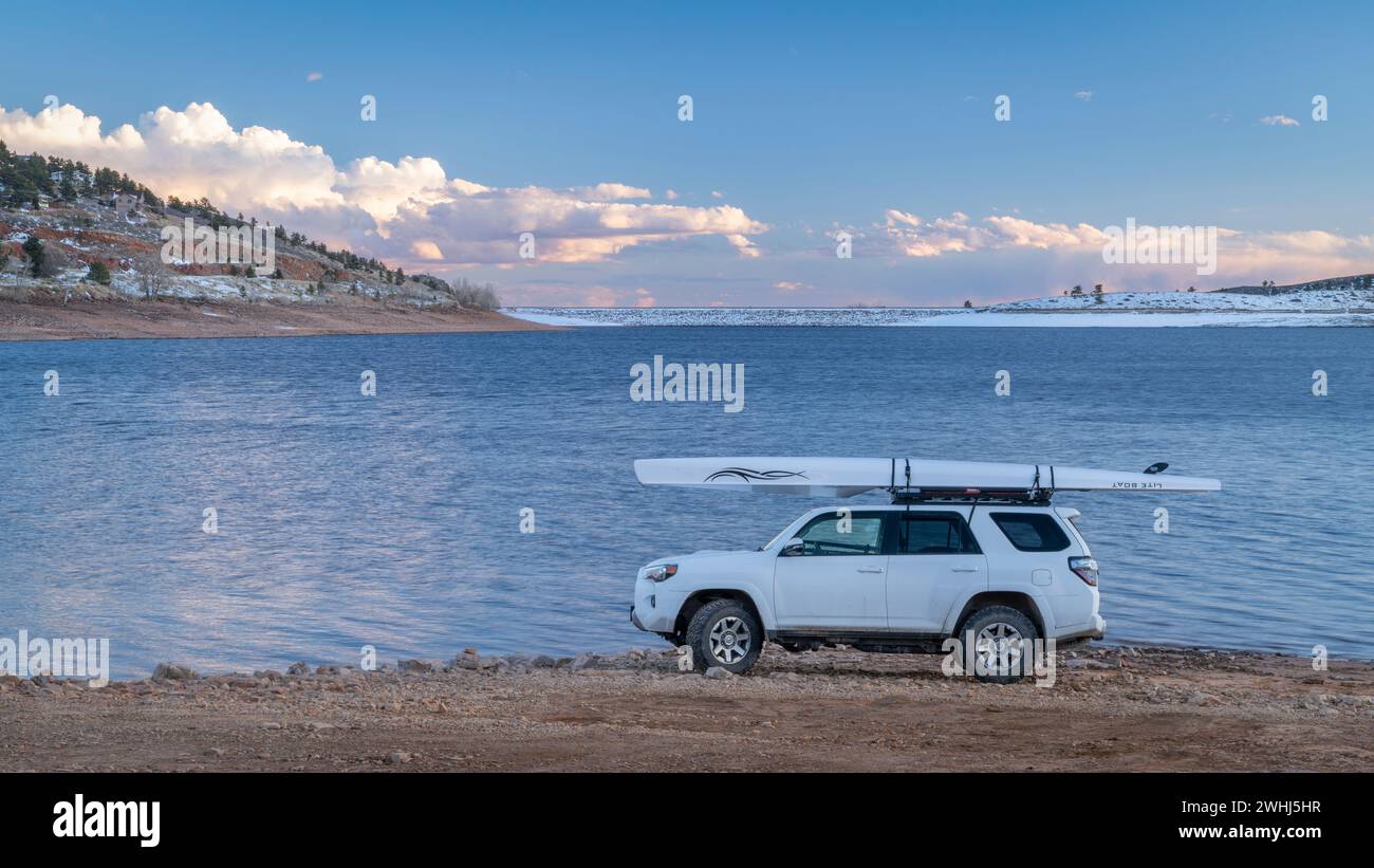 Rowing Shell Racks 8 rowing shell hi-res stock photography and images - Alamy