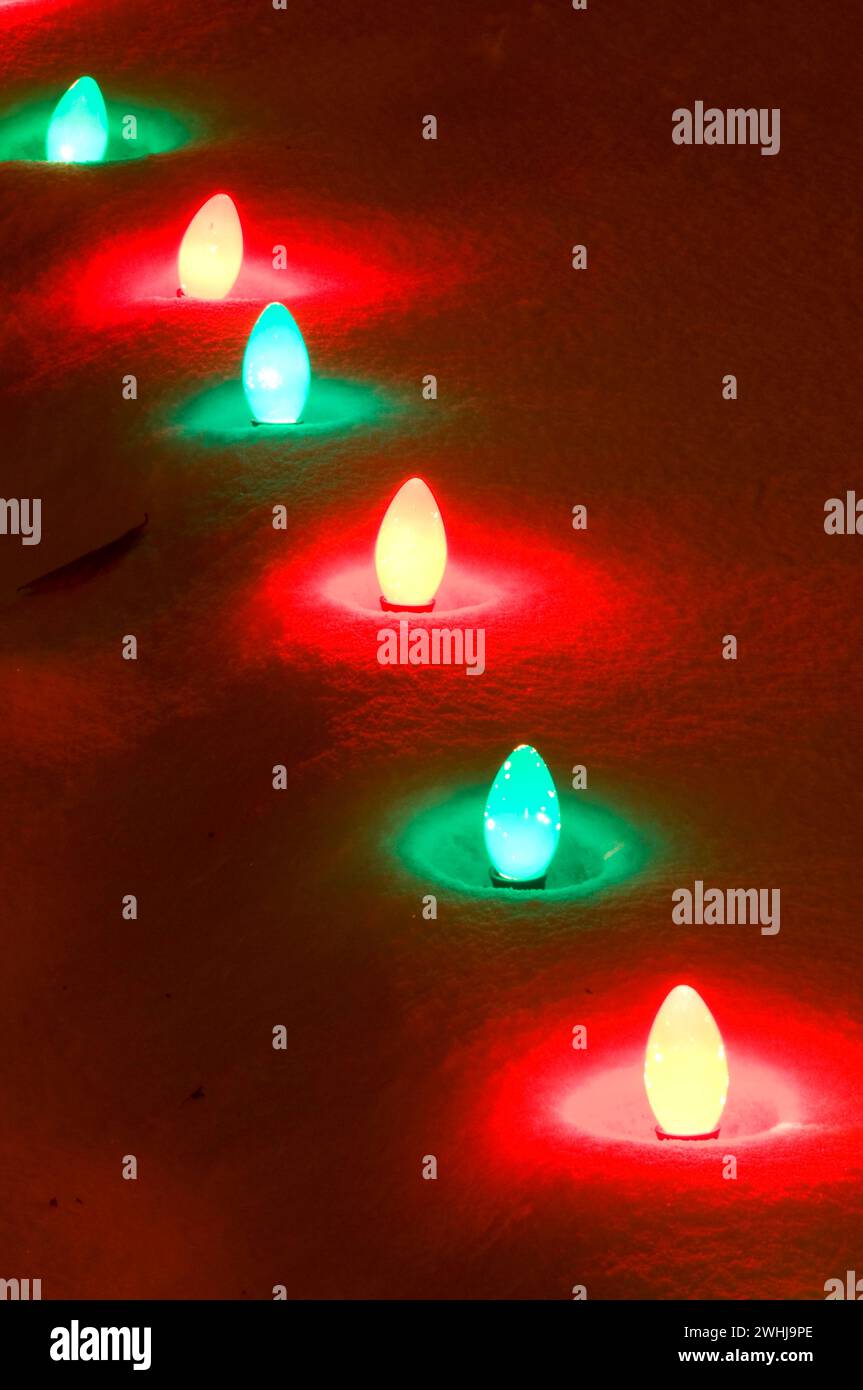 Christmas lights, Keizer Miracle of Christmas Lighting Display, Keizer