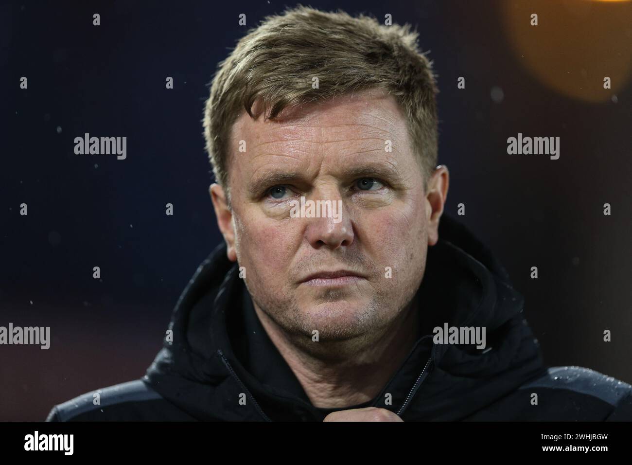 Eddie howe 2024 hi-res stock photography and images - Alamy