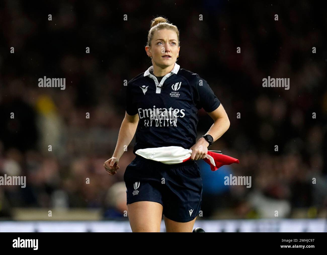 Referee Hollie Davidson Hi res Stock Photography And Images Alamy referee-hollie-davidson-hi-res-stock-photography-and-images-alamy