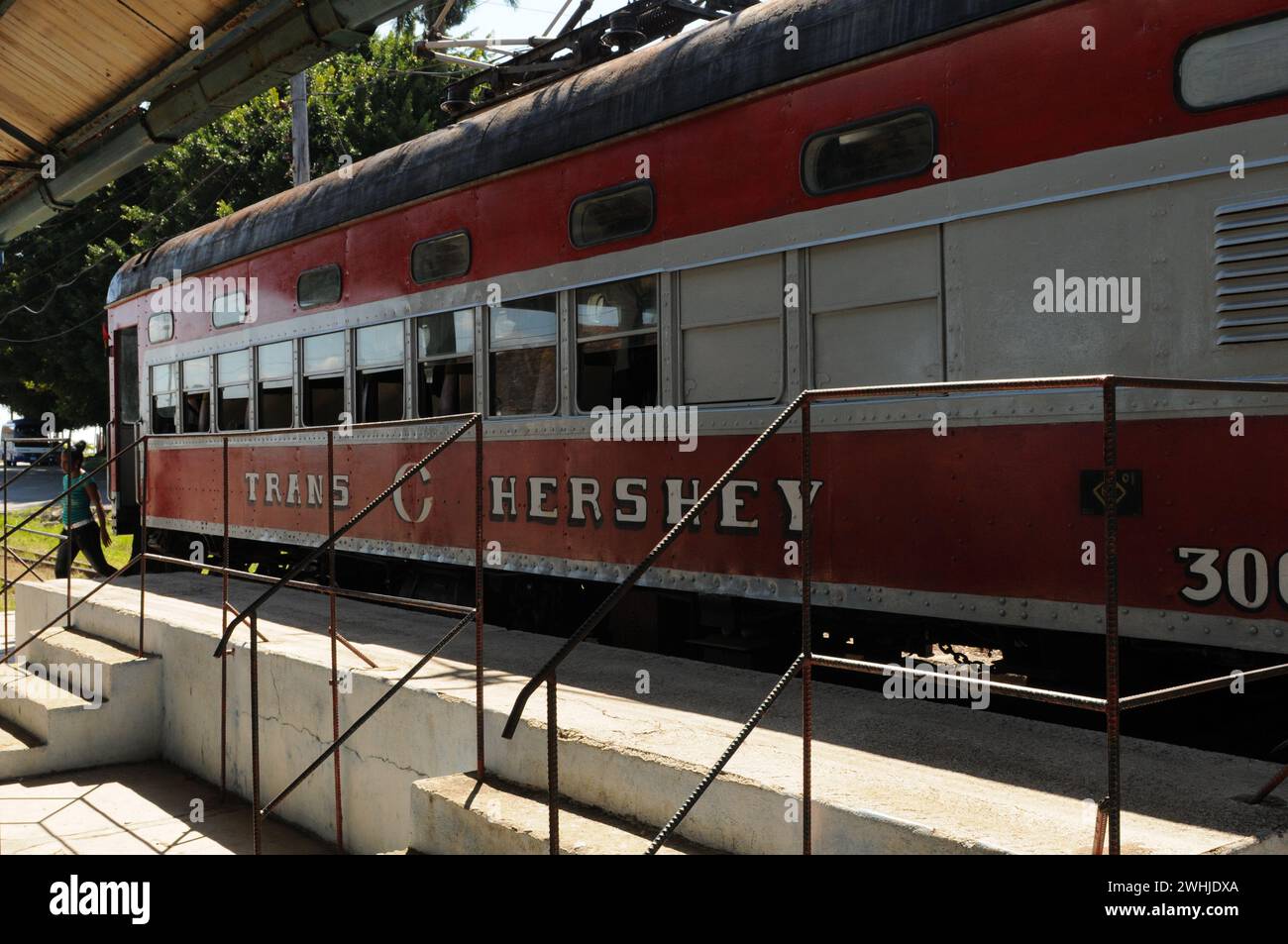 cuba&amp;#39;s tourist attraction: hershey&amp;#39;s chocolate-train | Kuba&amp;#39;s ...