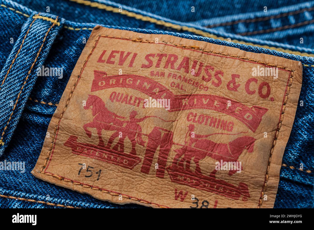 Levis since 1853 hot sale