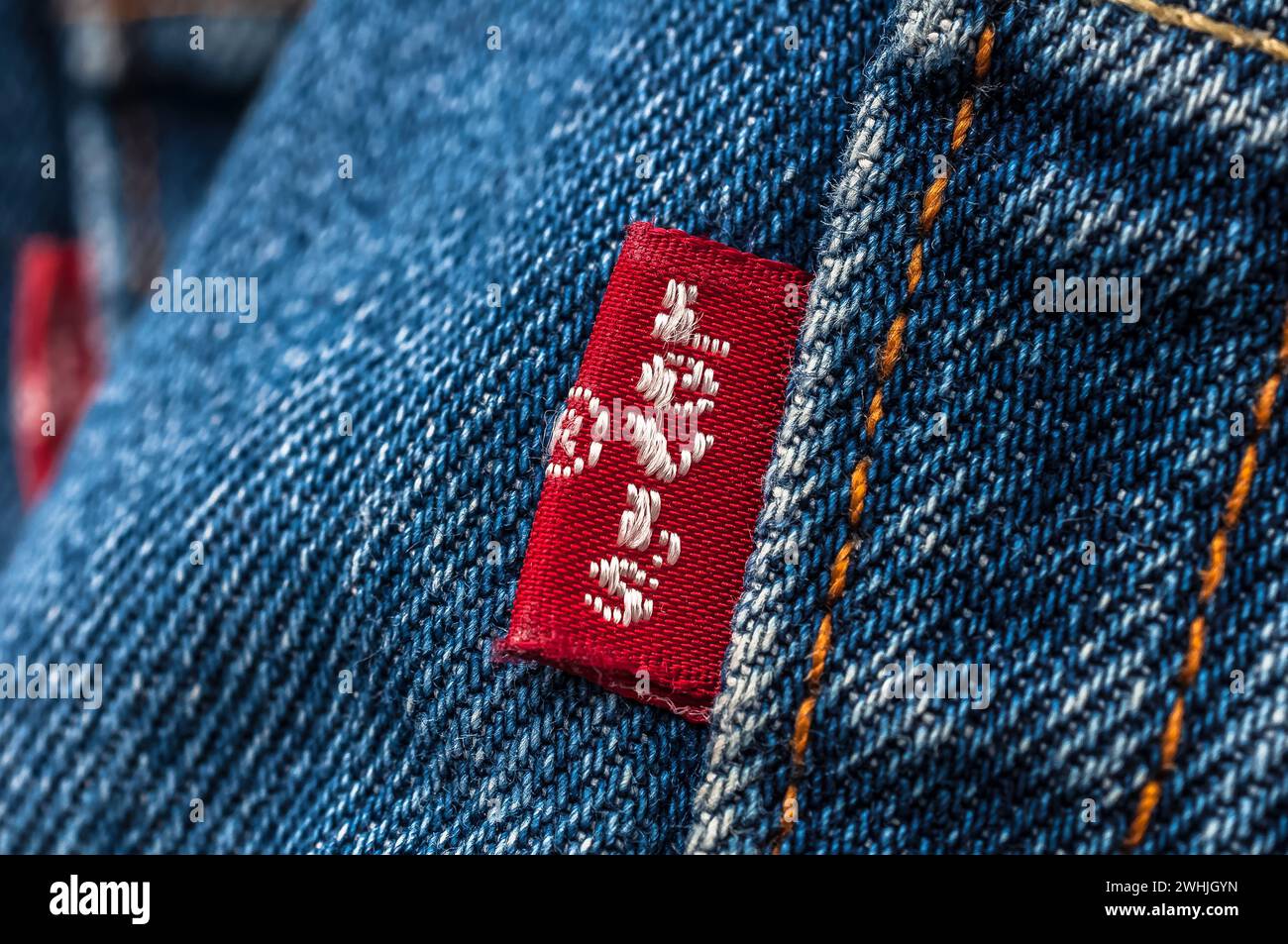 Jean levi hi res stock photography and images Page 2 Alamy