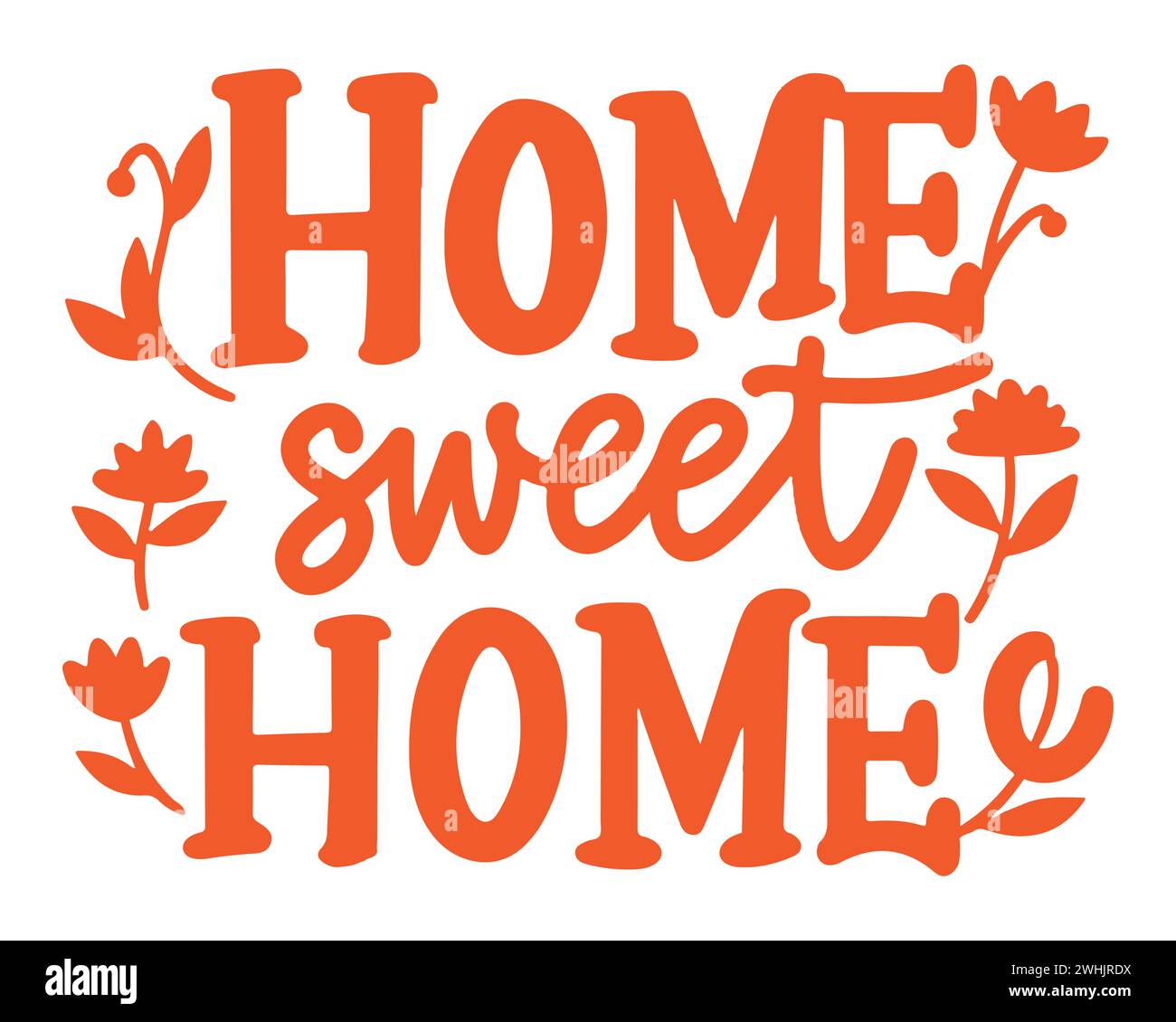 Welcome home love Cut Out Stock Images & Pictures - Alamy