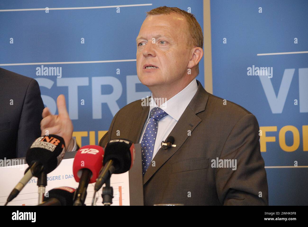Minister Rolig COPENHAGEN/DENMARK. 09 jUNE 2015 liber elections new compaign and ...