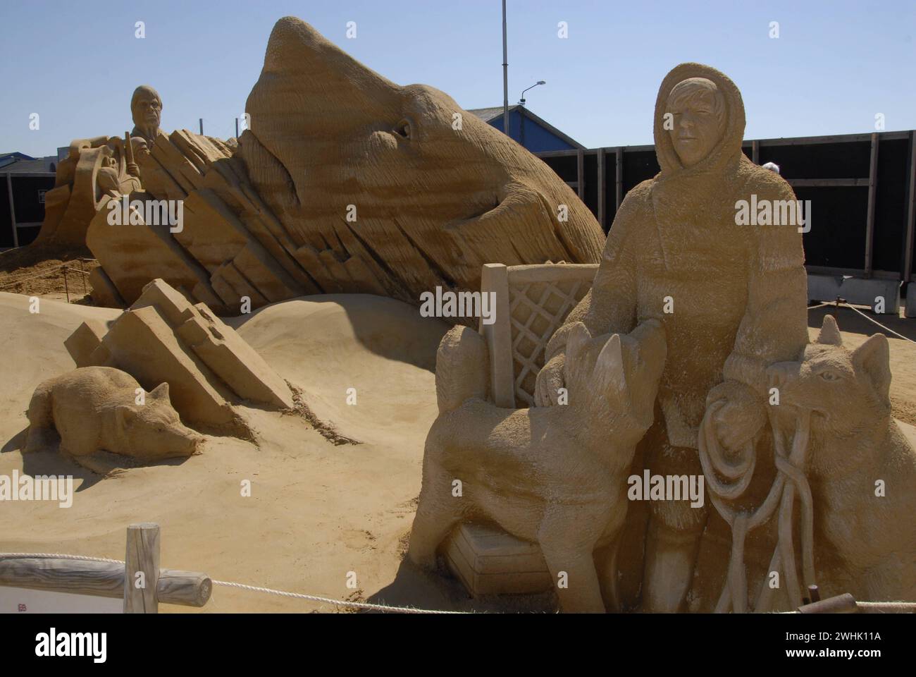 Hundested habour hi-res stock photography and images - Alamy