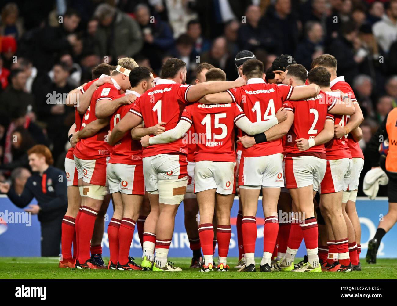 6 nations rugby 2024 hires stock photography and images Alamy