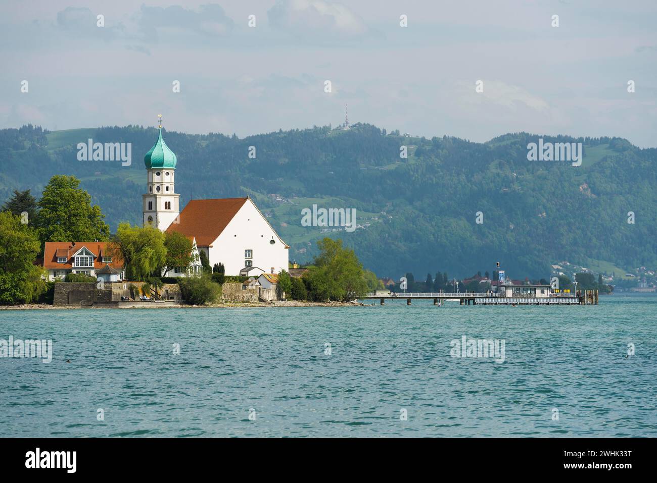 moated-castle-lake-constance-bavaria-germany-stock-photo-alamy