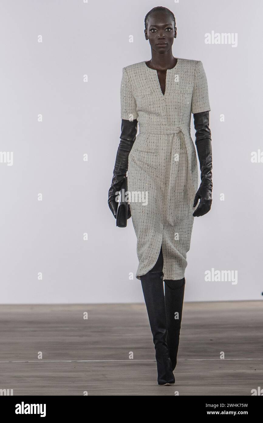 New York, USA. 10th Feb 2025. February 10th 2025 New York,USA