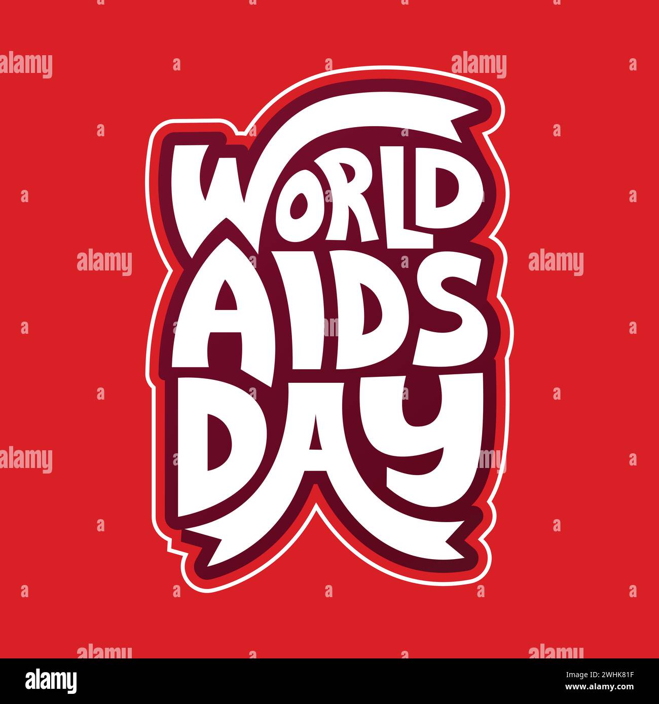 Hiv aids awareness poster hi-res stock photography and images - Alamy