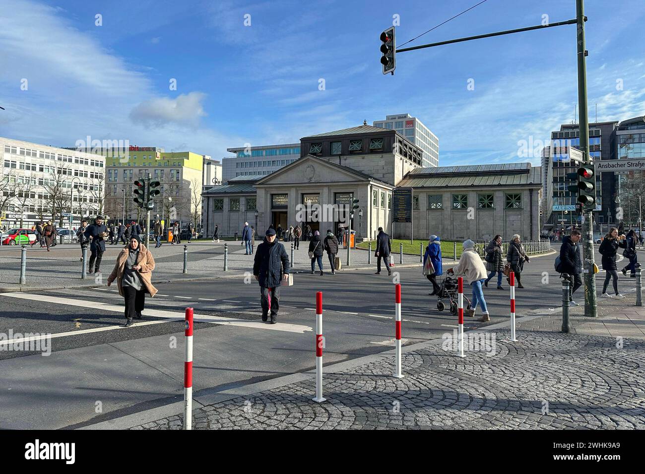 stellenangebote öffentlicher dienst quereinsteiger berlin