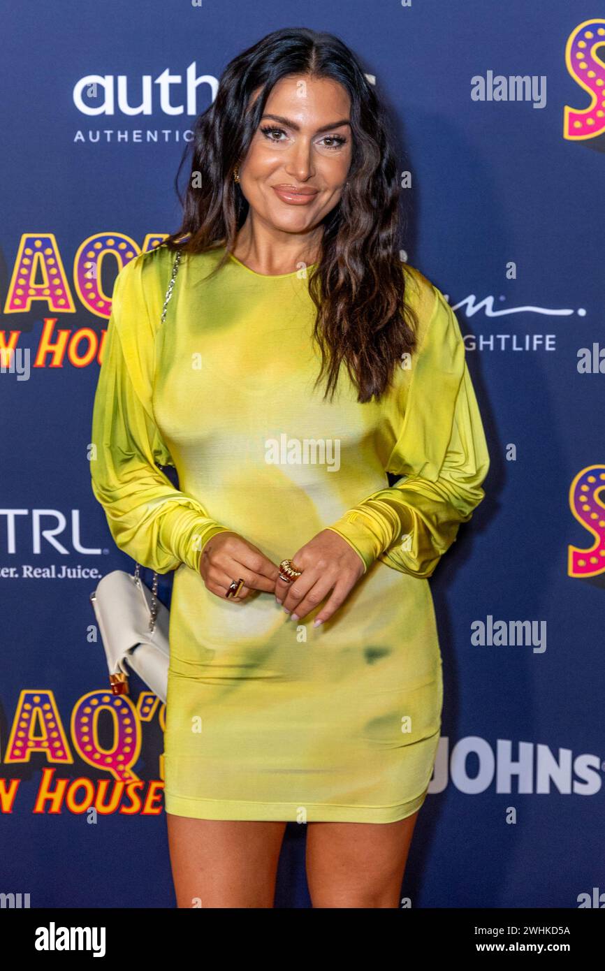 simkhai brown dress Simkhai Janese Off Shoulder Midi Dress in Camel