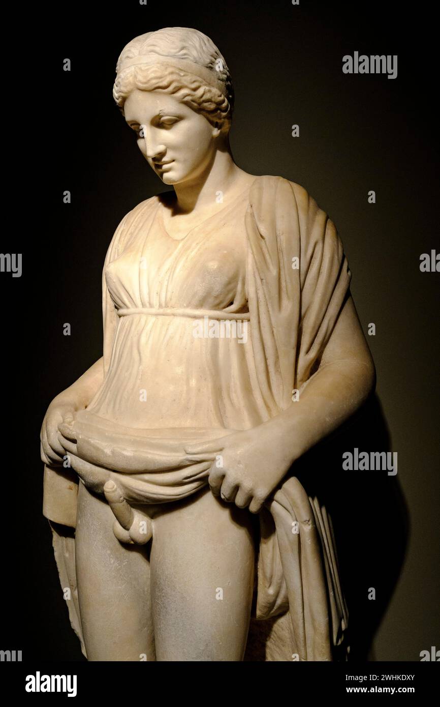 Hermaphrodite Sculpture Of Ancient Rome Stock Photo Alamy hermaphrodite-sculpture-of-ancient-rome-stock-photo-alamy