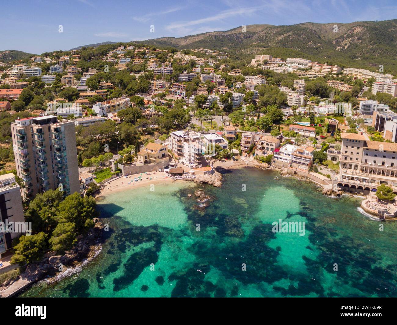 Cas Catala, Cala Major, Palma, Mallorca, balearic islands, spain