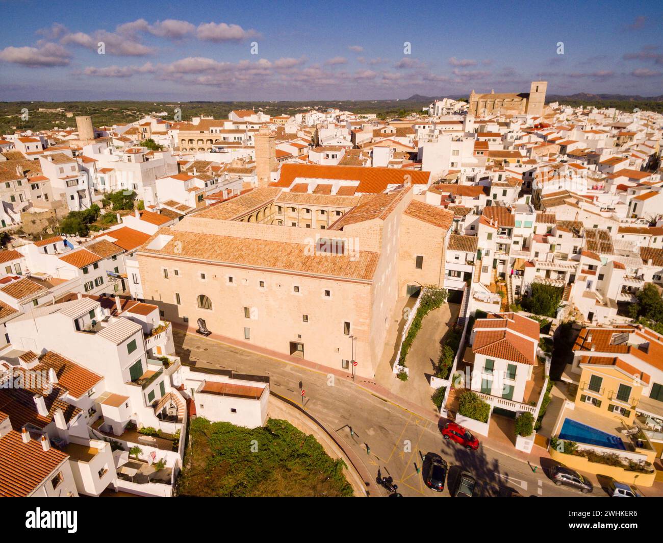 Birds eye view san diego hi-res stock photography and images - Alamy