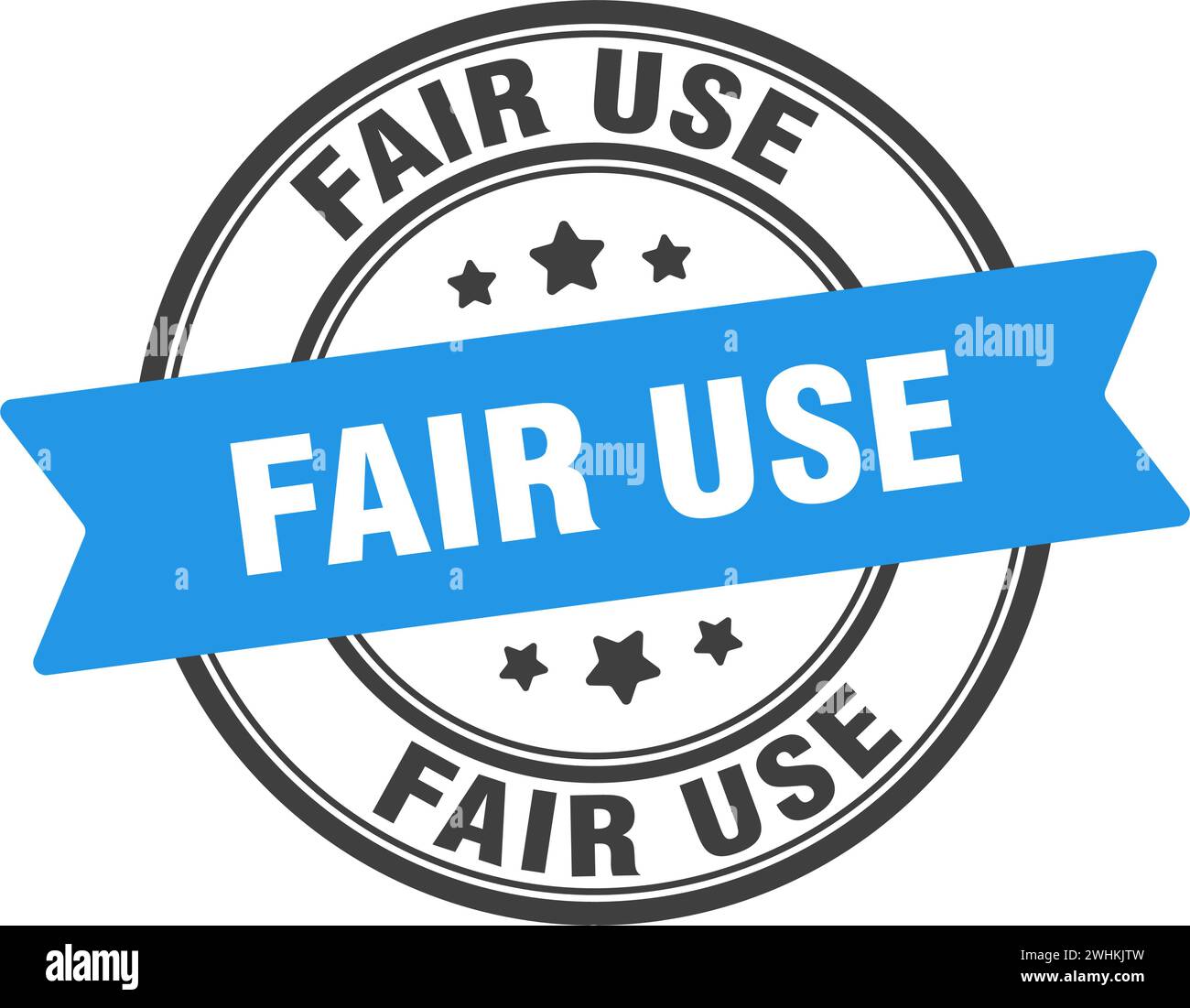 Fair Use Stamp Fair Use Round Sign Label On Transparent Background Fair Use Stamp Fair Use Round Sign Label On Transparent Background