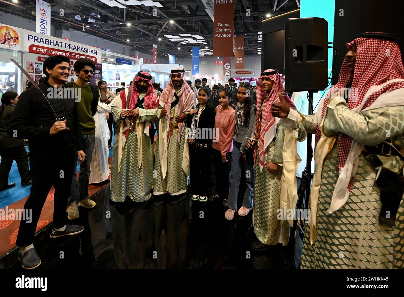 new-delhi-india-february-10-people-at-the-stall-of-kingdom-of-saudi
