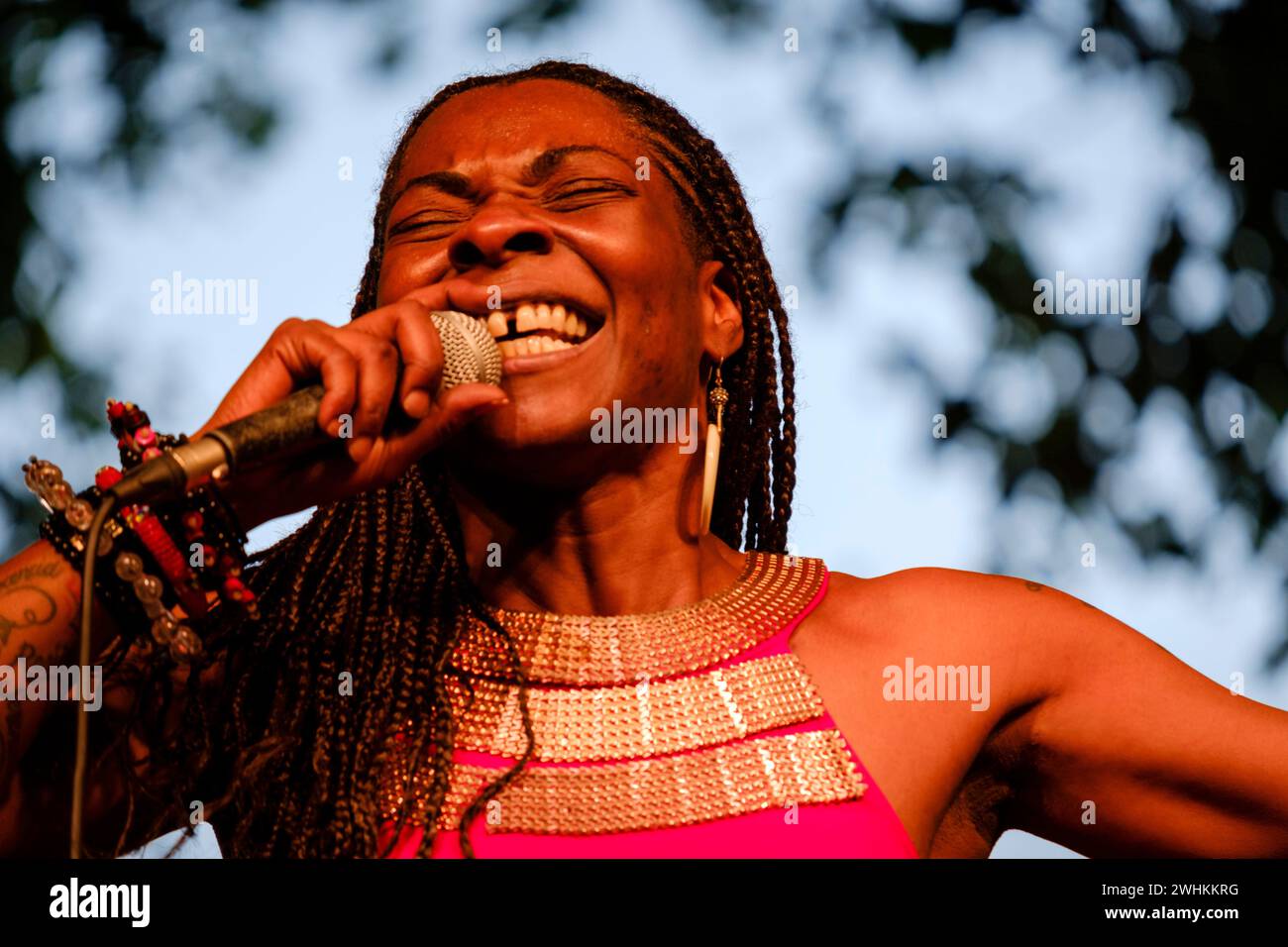 Conxa buika hi-res stock photography and images - Alamy