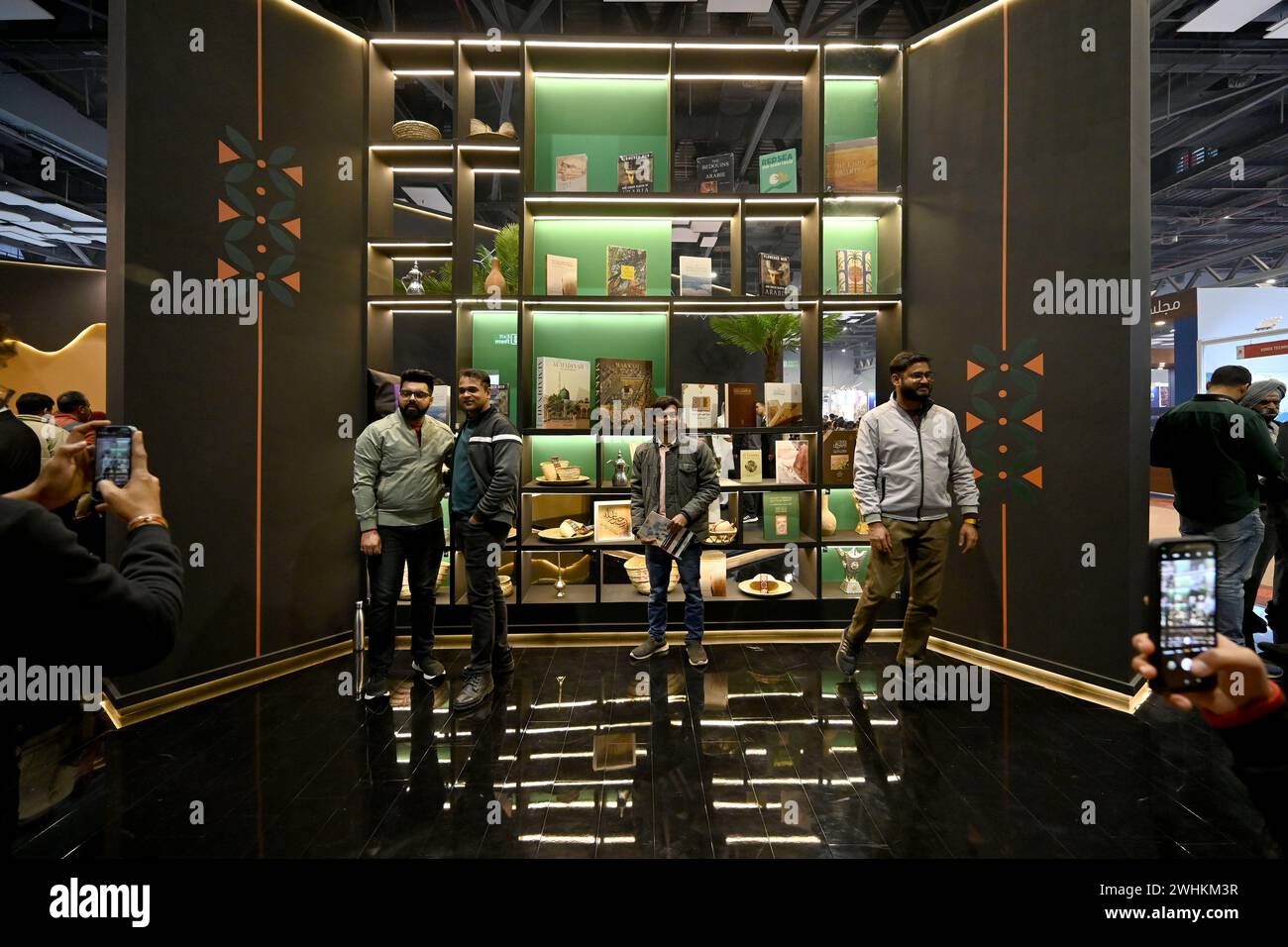 new-delhi-india-february-10-people-at-the-stall-of-kingdom-of-saudi