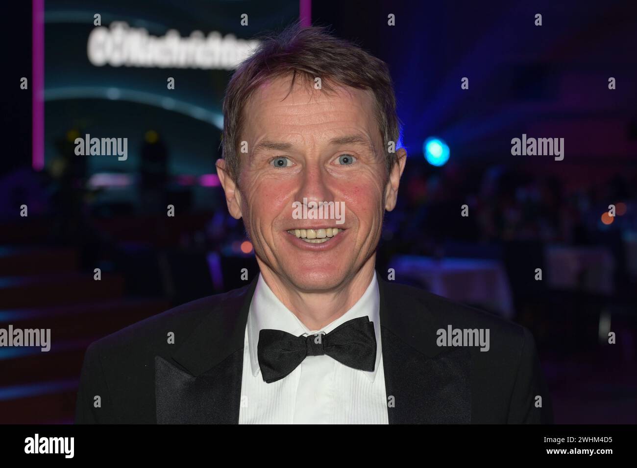 Galanacht des Sports, im Brucknerhaus in Linz, am 09.02.2024. Die