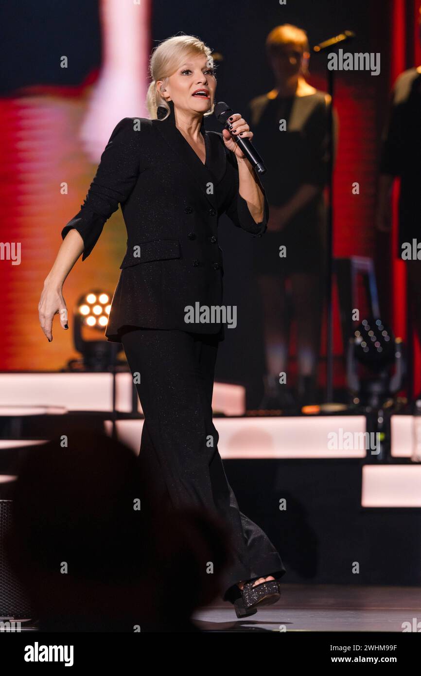  Ina Müller Ina Müller spielt im Congress Centrum Suhl ihre Tour-Zugabe Bildidee 