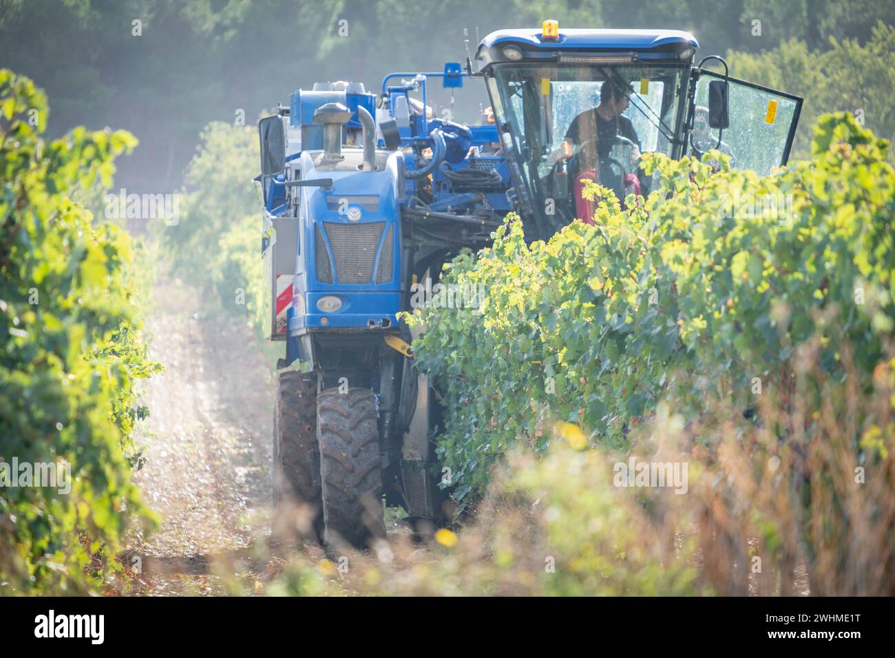 Maquina de agricultura hi-res stock photography and images - Alamy