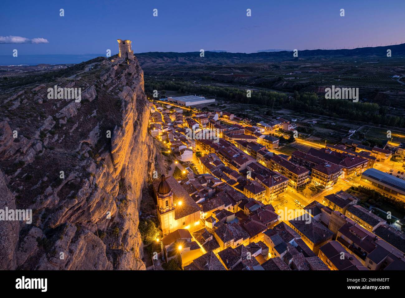 Quel la rioja hi-res stock photography and images - Alamy