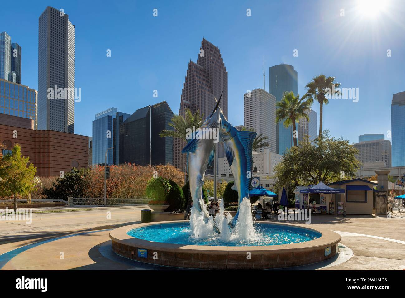 Downtown aquarium hi-res stock photography and images - Alamy