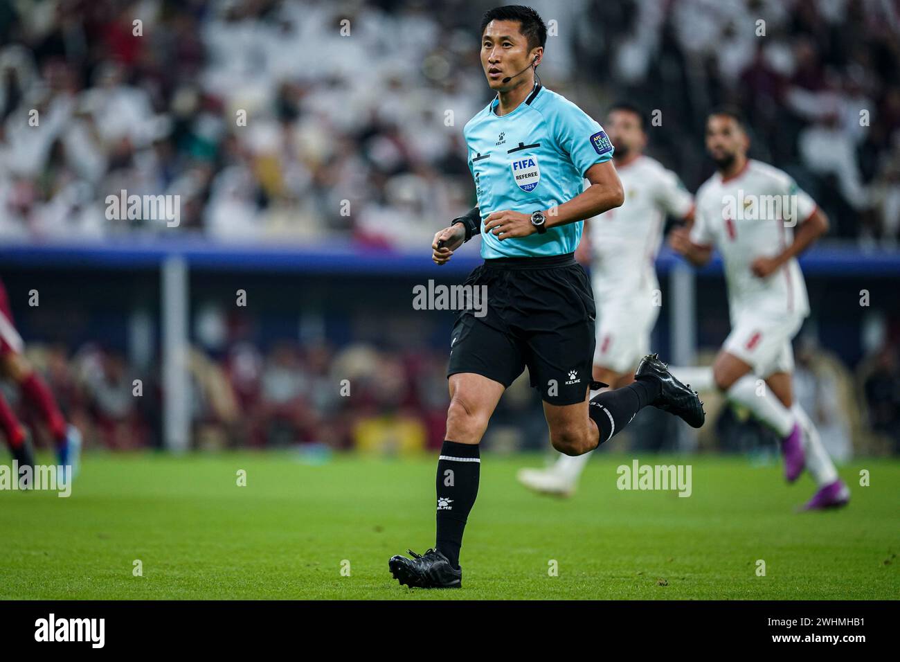 Doha, Qatar, 10 Feb 2024, AFC Asian Cup Qatar 2023 Final: Qatar 3-1
