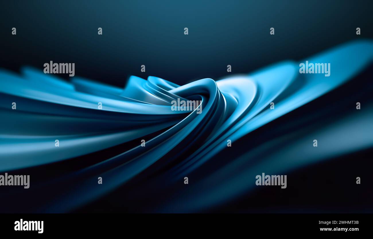 3D Business Background Stock Photo - Alamy