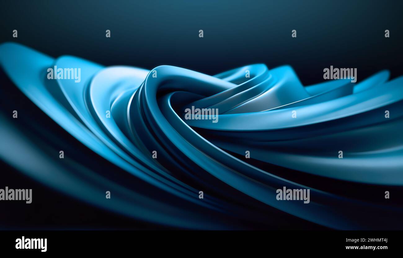 3D Business Background Stock Photo - Alamy