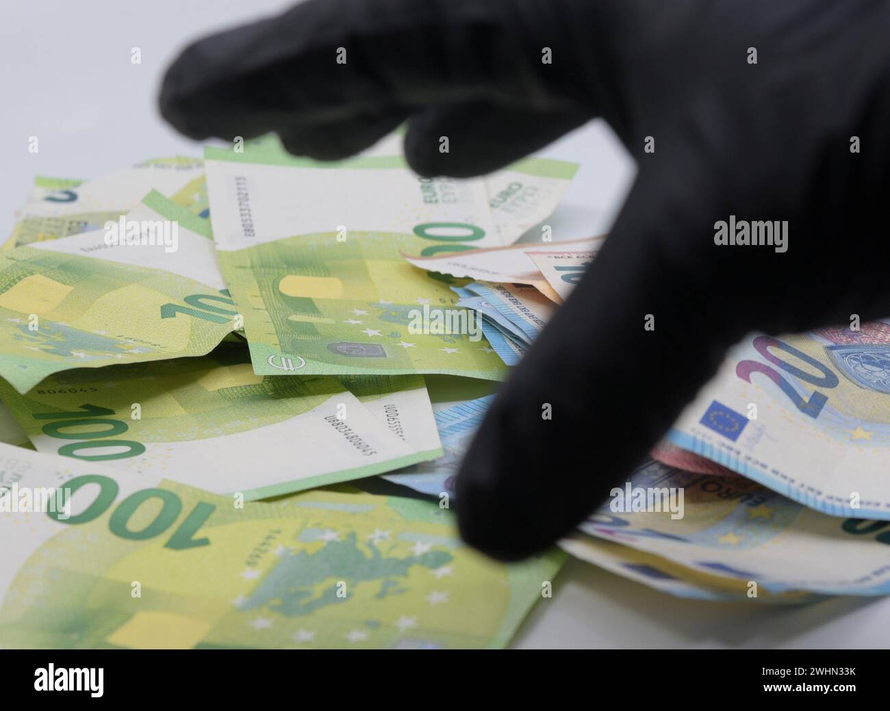 Monetary corruption and tax evasion Stock Photo - Alamy