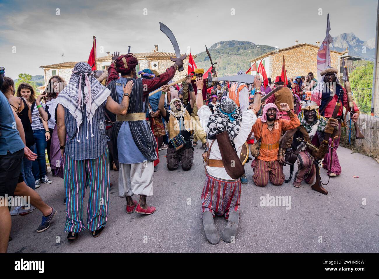 Batalla medieval hires stock photography and images Alamy