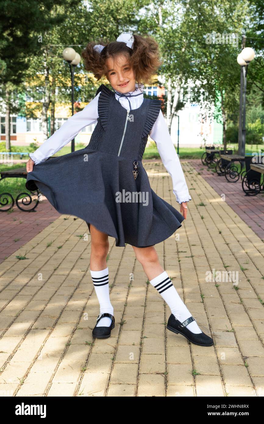 smile-schoolgirl-school-girl-uniform-hi-res-stock-photography-and