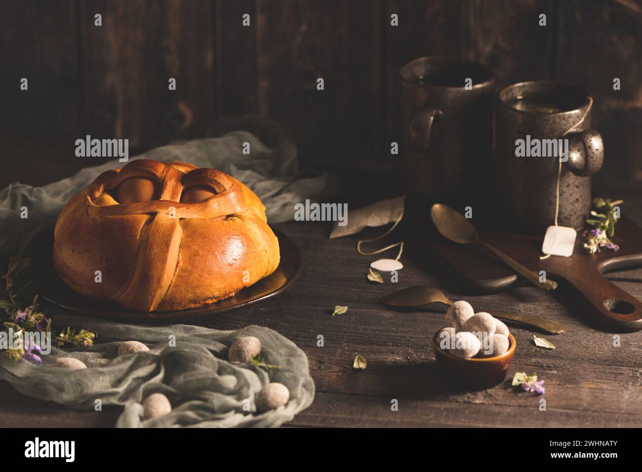 Folar Machine Folar food hi-res stock photography and images - Alamy