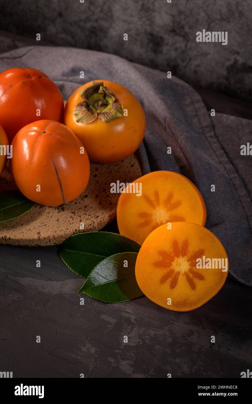 Asian fruit in season hi-res stock photography and images - Alamy