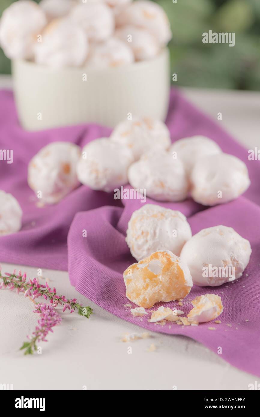 Traditional Portuguese Sweets Beijinhos Stock Photo Alamy traditional-portuguese-sweets-beijinhos-stock-photo-alamy