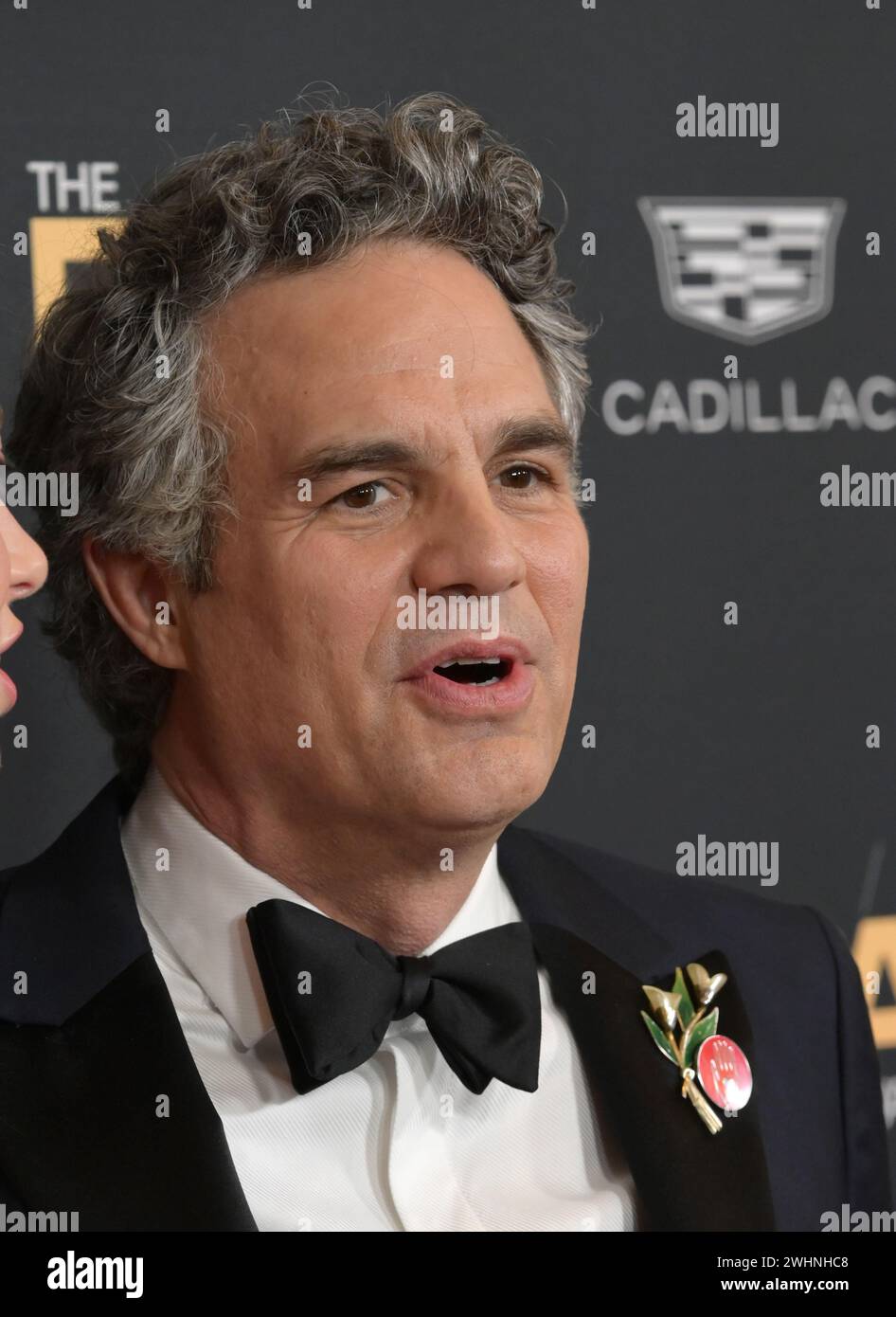 Los Angeles, USA. 10th Feb, 2024. LOS ANGELES, USA. February 10, 2024 ...