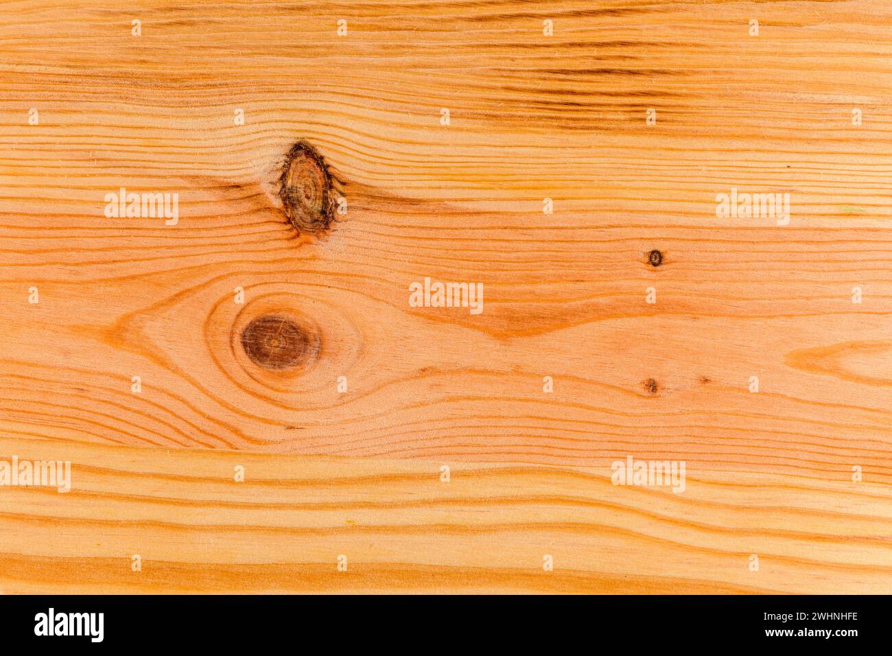 Natural Pine Wood Texture Stock Photo