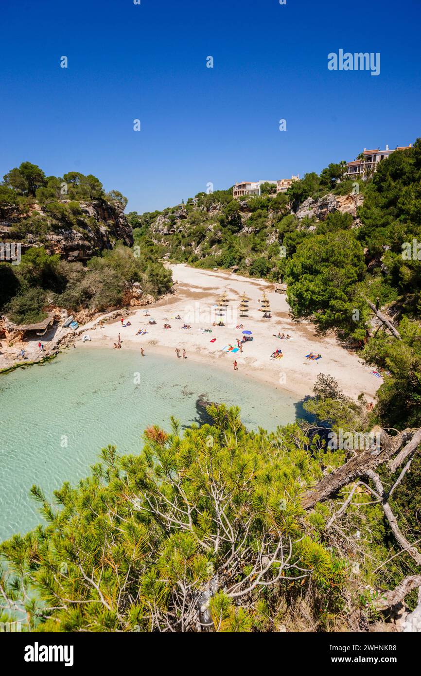 Paisajes de mallorca hi-res stock photography and images - Alamy image.