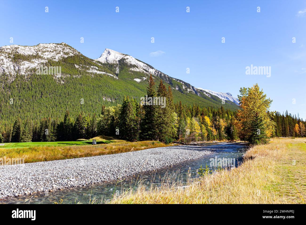 Indian meadow creek hi-res stock photography and images - Alamy