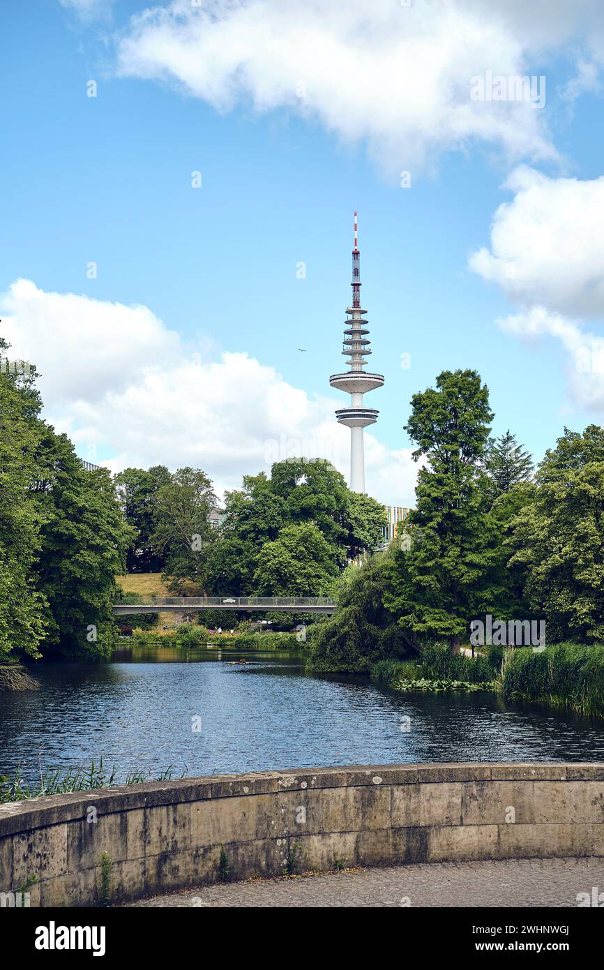 Planten un blomen park in hamburg hi-res stock photography and images ...