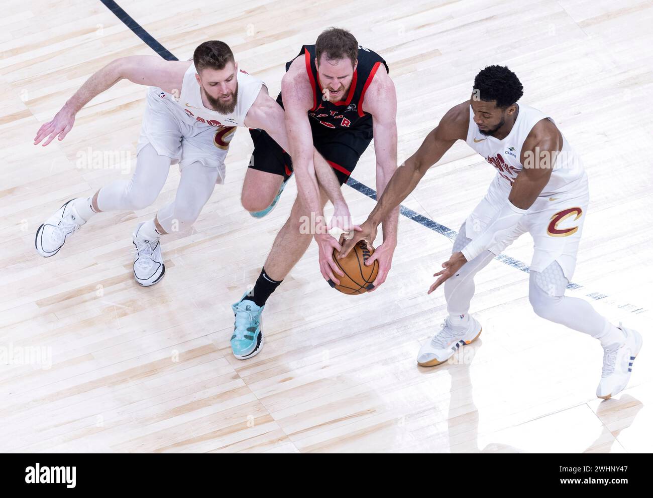 Donovan Mitchell Cleveland 2023 Hi-res Stock Photography And Images - Alamy