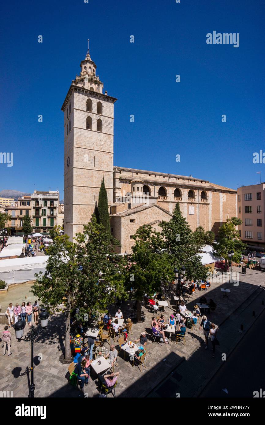 Iglesia de la hora santa hi-res stock photography and images - Alamy