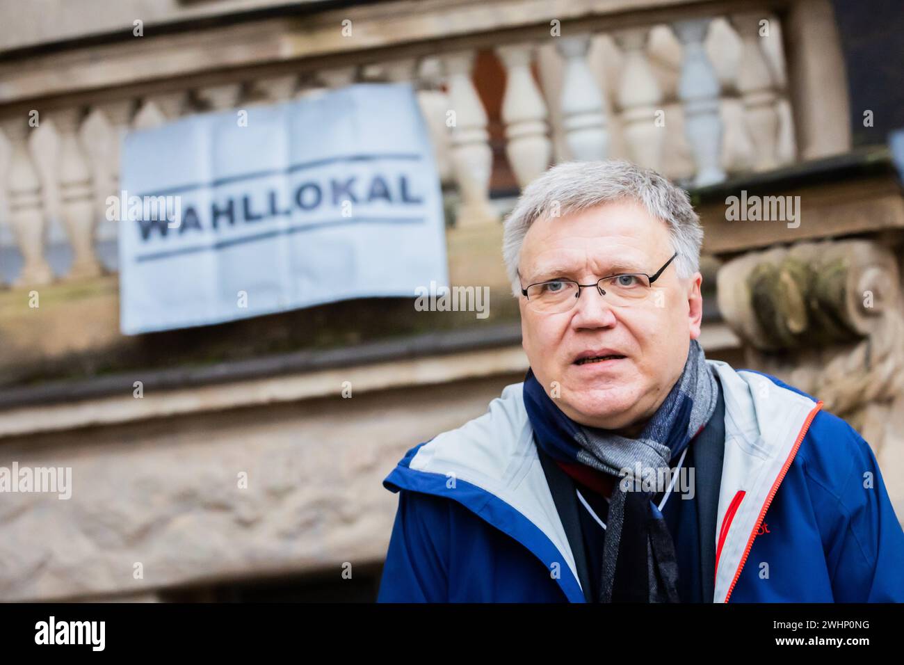 Picture of Stephan Bröchler