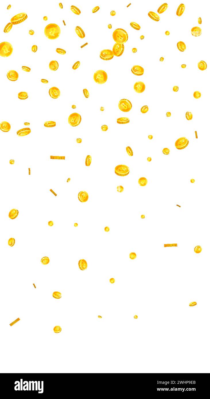 Bitcoin backdrop Cut Out Stock Images & Pictures - Alamy