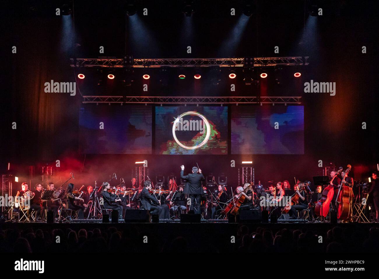 Konzert The Music of Der Herr der Ringe, Der Hobbit & Die Ringe der Macht in der Messehalle